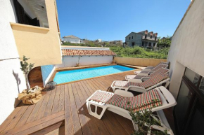 Holiday house Sea &Fun, Rtina